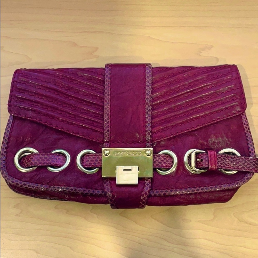 Jimmy choo bag